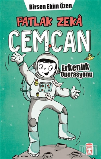 Patlak Zeka Cemcan - Erkenlik Operasyonu